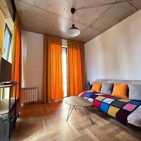 Gvazi Apartment Tbiliszi Kültér fotó