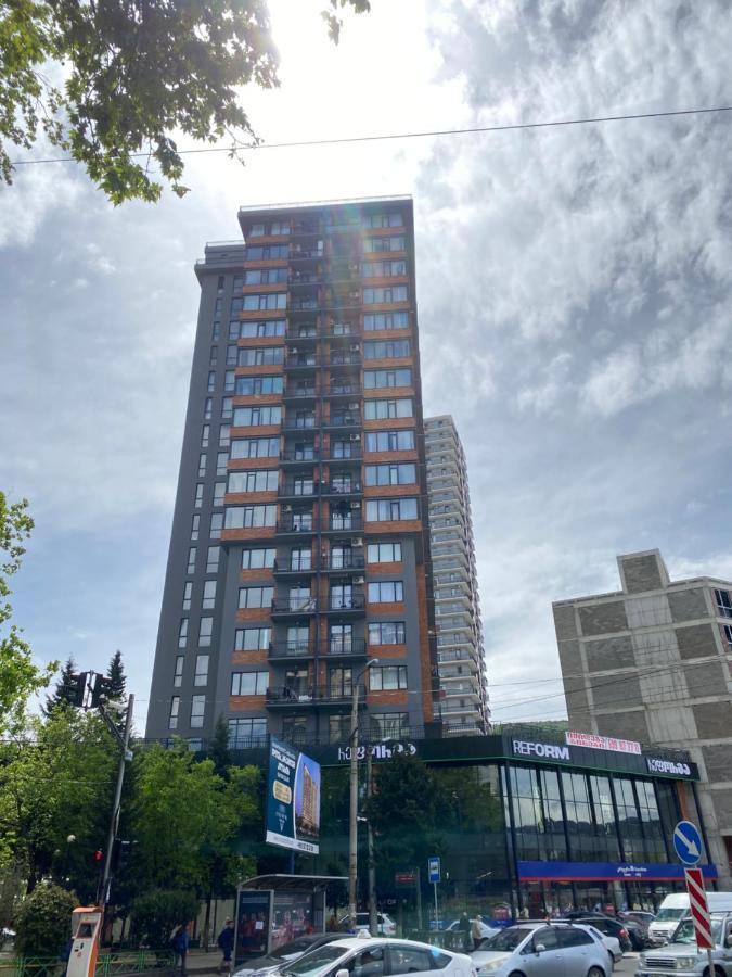 Gvazi Apartment Tbiliszi Kültér fotó