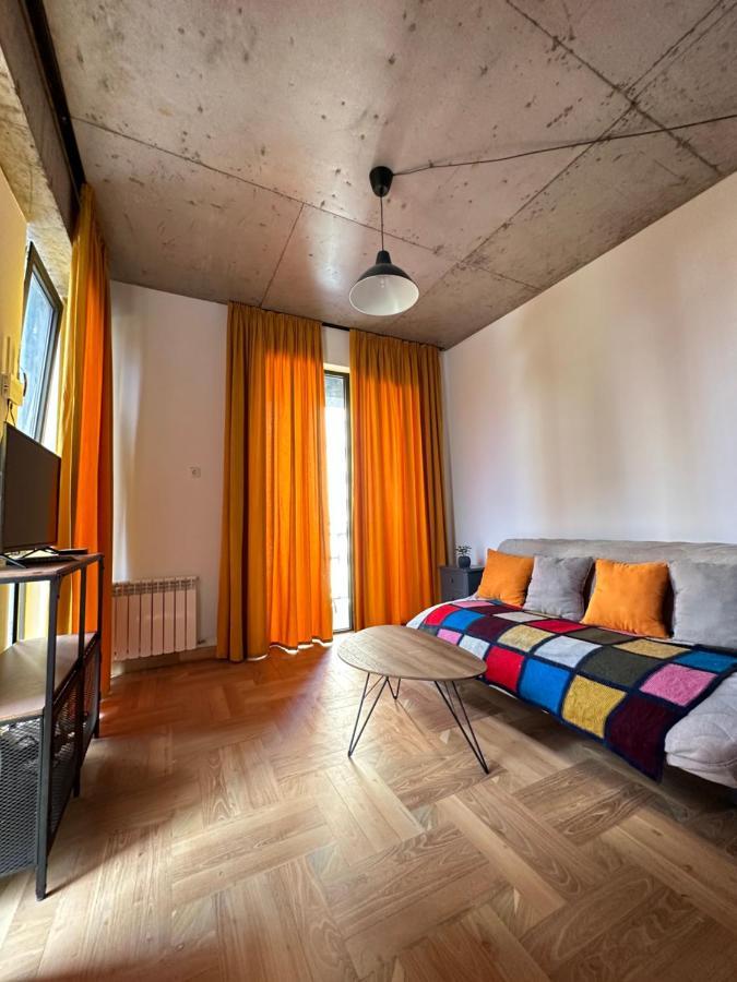 Gvazi Apartment Tbiliszi Kültér fotó