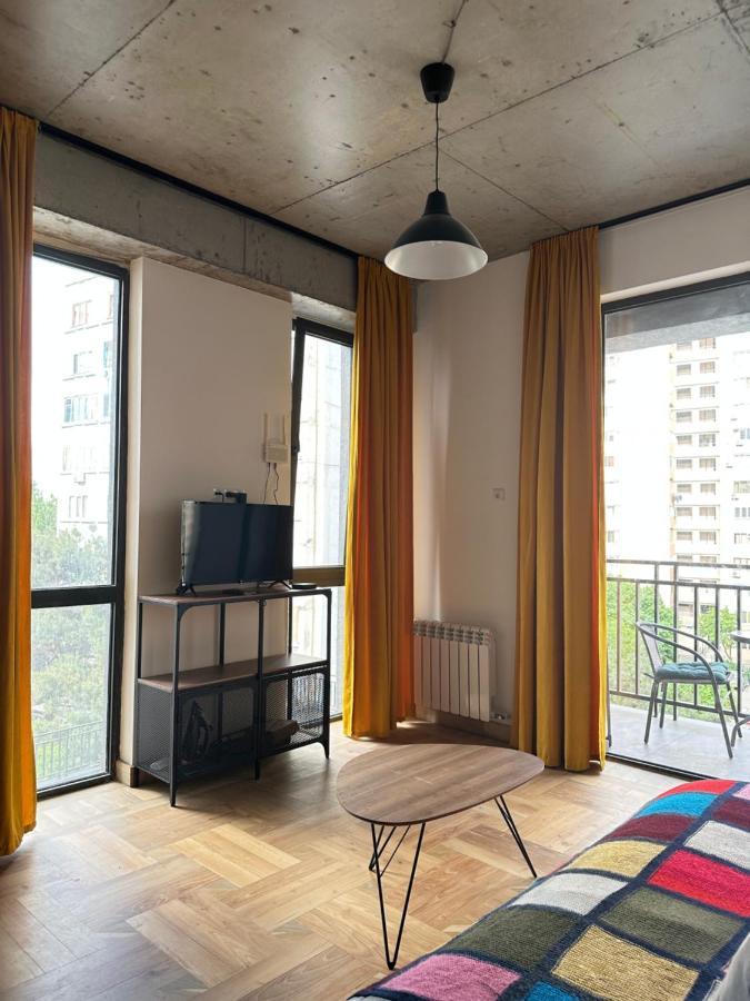Gvazi Apartment Tbiliszi Kültér fotó