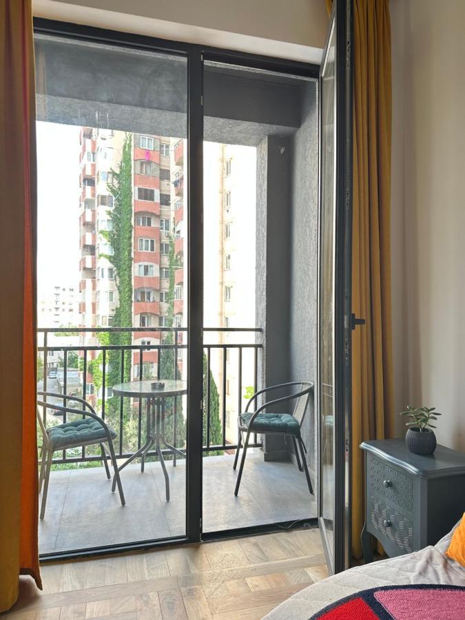 Gvazi Apartment Tbiliszi Kültér fotó