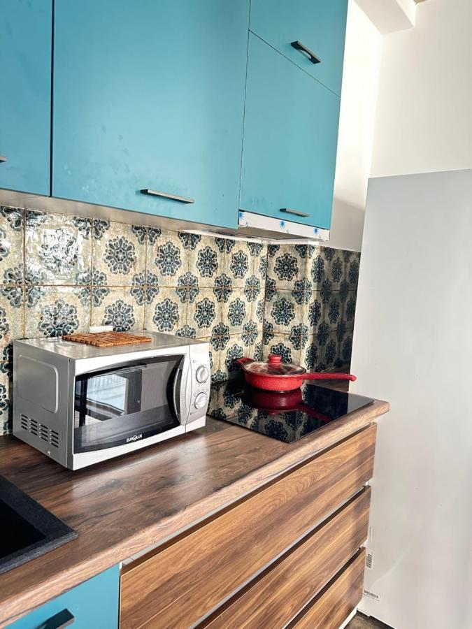 Gvazi Apartment Tbiliszi Kültér fotó