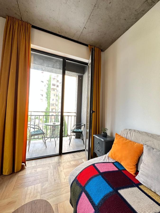 Gvazi Apartment Tbiliszi Kültér fotó