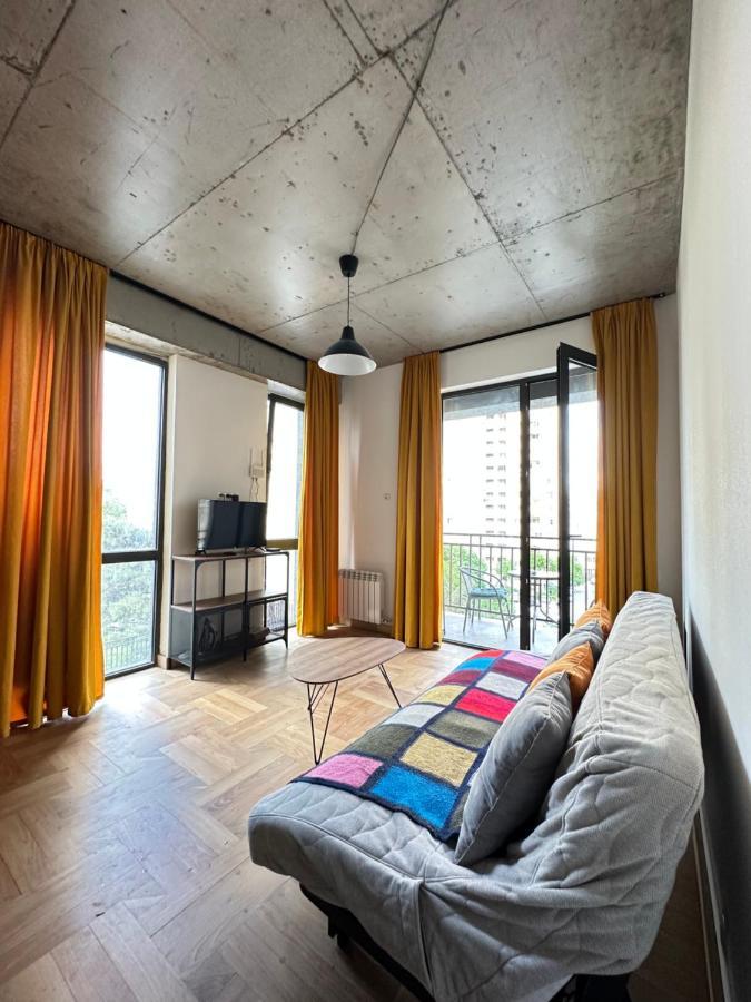Gvazi Apartment Tbiliszi Kültér fotó