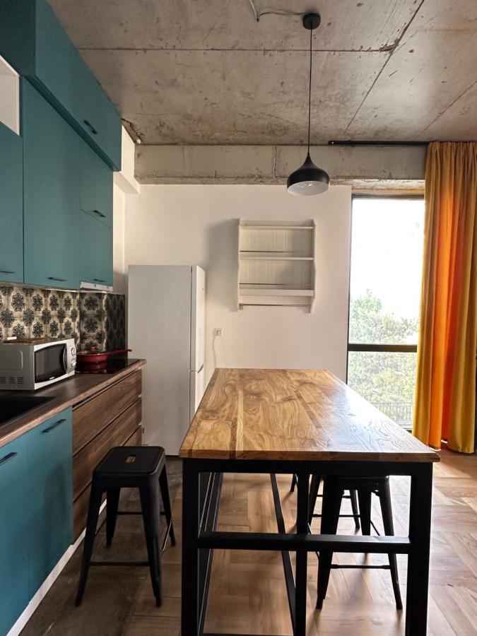 Gvazi Apartment Tbiliszi Kültér fotó