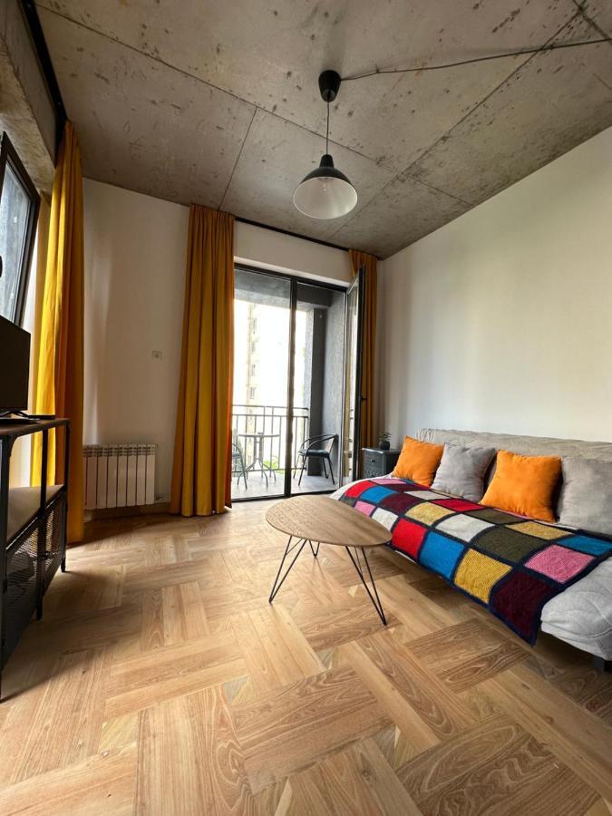 Gvazi Apartment Tbiliszi Kültér fotó